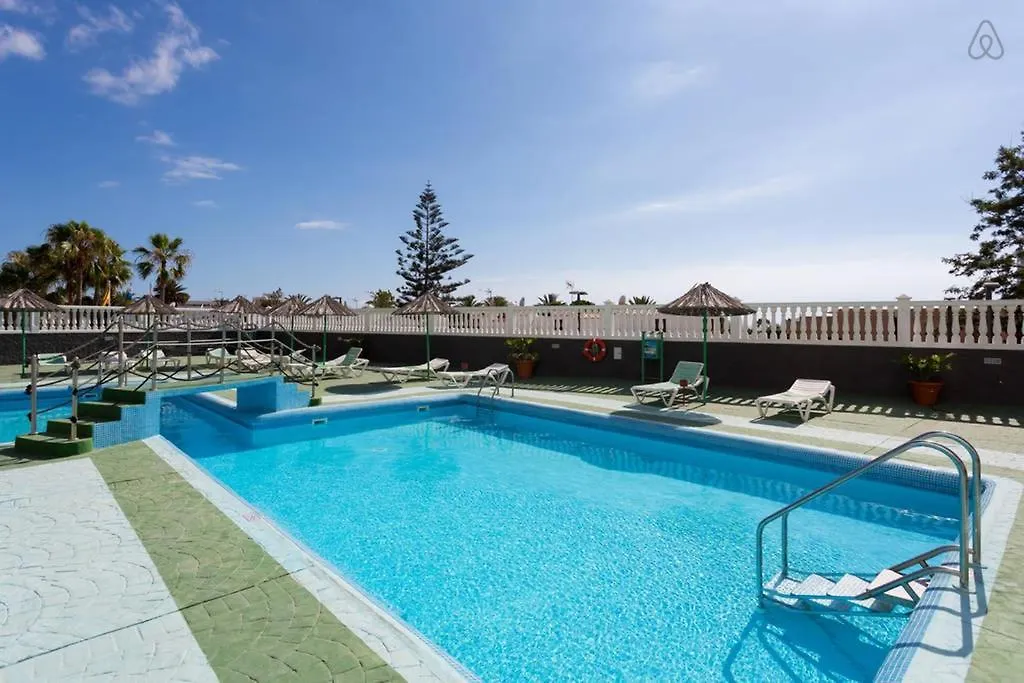 Olimpia Appartement Playa de las Américas Spanje